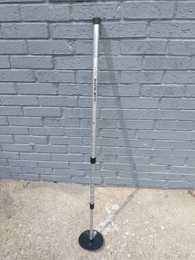 Silver Adjustable Golf Ball Retriever